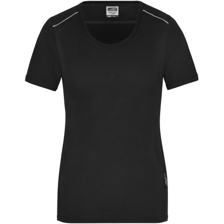 JN889 Ladies' Workwear T-Shirt - SOLID -