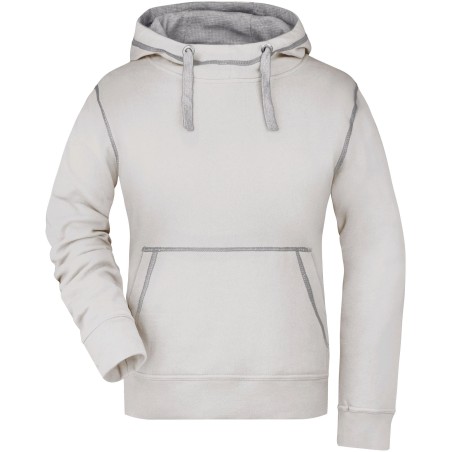 JN960 Ladies' Lifestyle Hoody