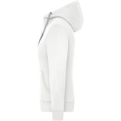 JN962 Ladies' Lifestyle Zip-Hoody