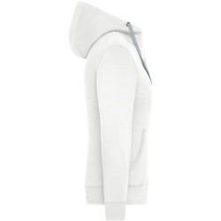 JN962 Ladies' Lifestyle Zip-Hoody