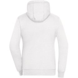 JN962 Ladies' Lifestyle Zip-Hoody