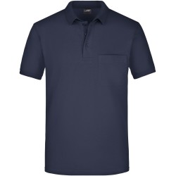 JN922 Men's Polo Pocket