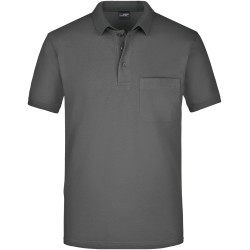 JN922 Men's Polo Pocket