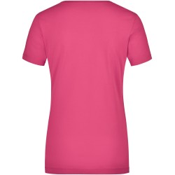 JN926 Ladies' Stretch Round-T