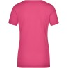 JN926 Ladies' Stretch Round-T