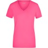 JN928 Ladies' Stretch V-T