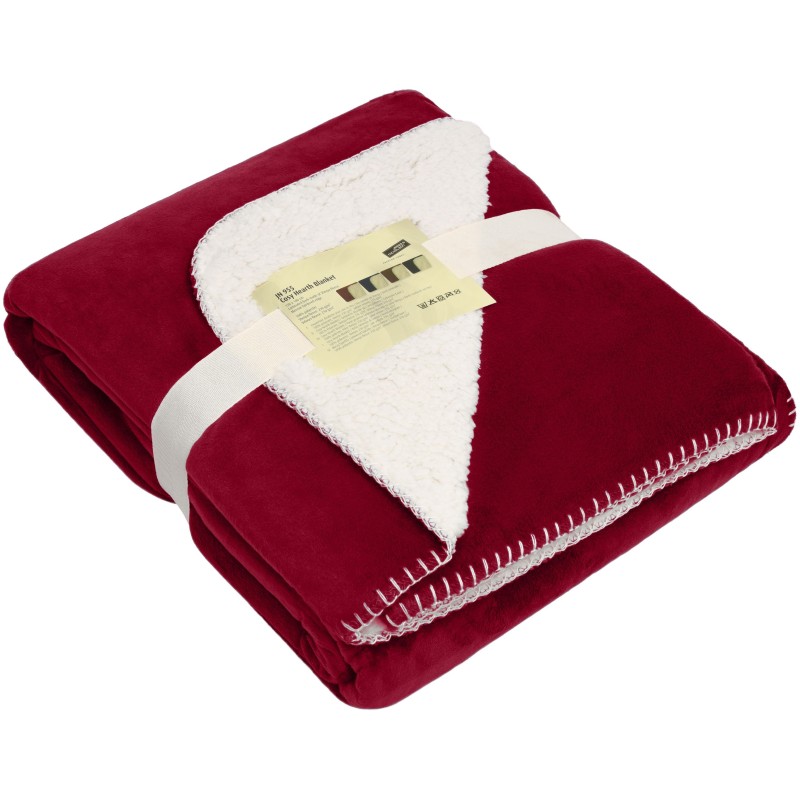 JN955 Cosy Hearth Blanket