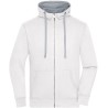 JN963 Men's Lifestyle Zip-Hoody