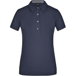 JN969 Ladies' Plain Polo