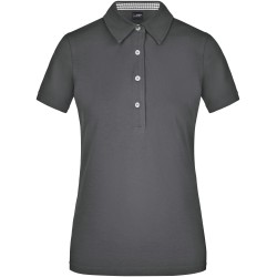 JN969 Ladies' Plain Polo