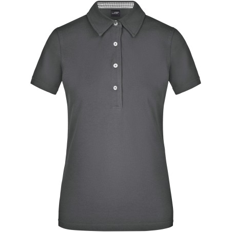 JN969 Ladies' Plain Polo