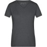 JN973 Ladies' Heather T-Shirt