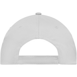 MB001 5 Panel Promo Cap Lightly Laminated