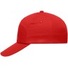 MB002 5 Panel Promo Cap Laminated