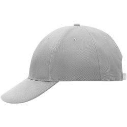 MB018 6 Panel Cap Low-Profile