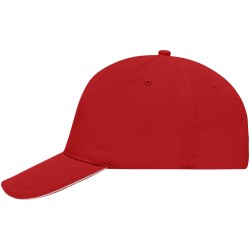 MB035 5 Panel Sandwich Cap