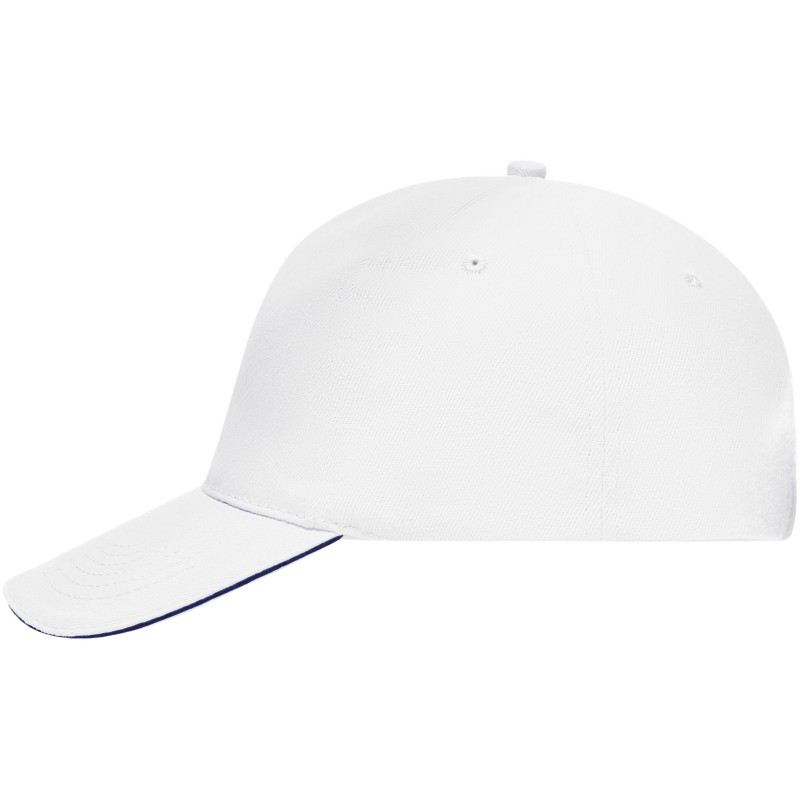 MB035 5 Panel Sandwich Cap