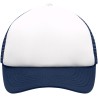 MB071 5 Panel Polyester Mesh Cap for Kids