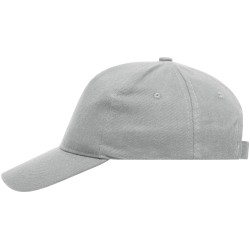 MB092 5 Panel Cap Heavy Cotton