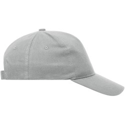 MB092 5 Panel Cap Heavy Cotton