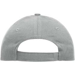 MB092 5 Panel Cap Heavy Cotton