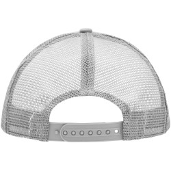 MB070 5 Panel Polyester Mesh Cap