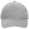 MB092 5 Panel Cap Heavy Cotton