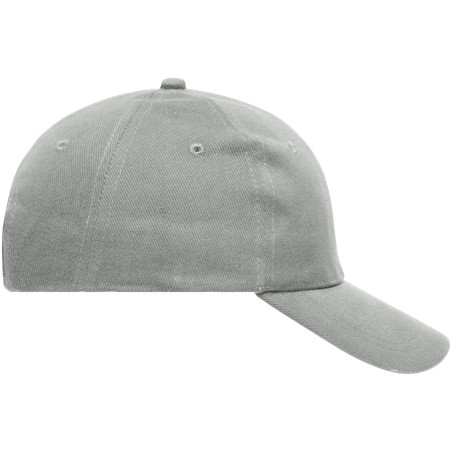 MB091 6 Panel Cap Heavy Cotton