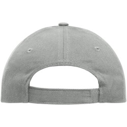 MB091 6 Panel Cap Heavy Cotton