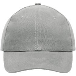 MB091 6 Panel Cap Heavy Cotton