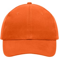 MB091 6 Panel Cap Heavy Cotton