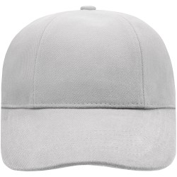 MB609 Turned 6 Panel Cap Laminated