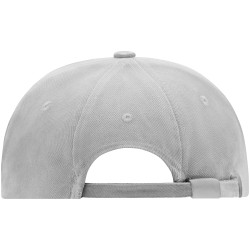 MB609 Turned 6 Panel Cap Laminated