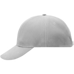 MB609 Turned 6 Panel Cap Laminated