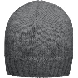 MB503 Rib-Beanie