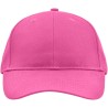 MB6118 Brushed 6 Panel Cap