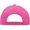 MB6118 Brushed 6 Panel Cap