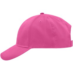 MB6118 Brushed 6 Panel Cap