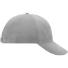 MB6126 6 Panel Softlining Raver Cap