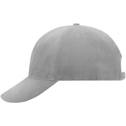 MB6126 6 Panel Softlining Raver Cap