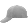 MB6126 6 Panel Softlining Raver Cap