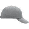 MB6111 6 Panel Raver Cap