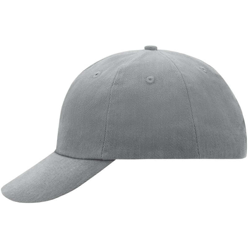 MB6111 6 Panel Raver Cap