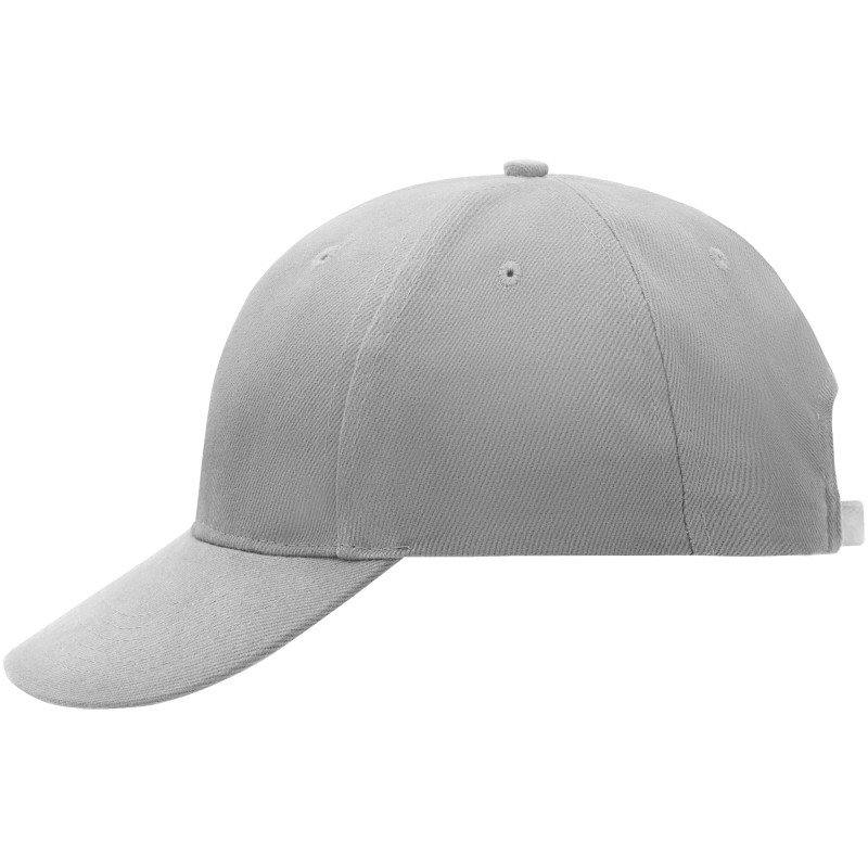 MB016 6 Panel Cap Laminated