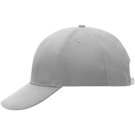 MB016 6 Panel Cap Laminated