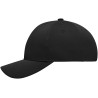 MB6214 6 Panel Sport Mesh Cap