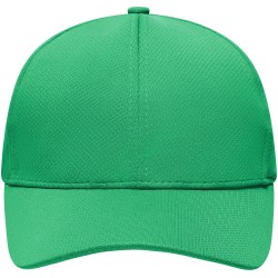 MB6214 6 Panel Sport Mesh Cap