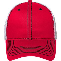 MB6229 6 Panel Mesh Cap