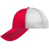 MB6229 6 Panel Mesh Cap