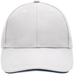 MB024 6 Panel Sandwich Cap